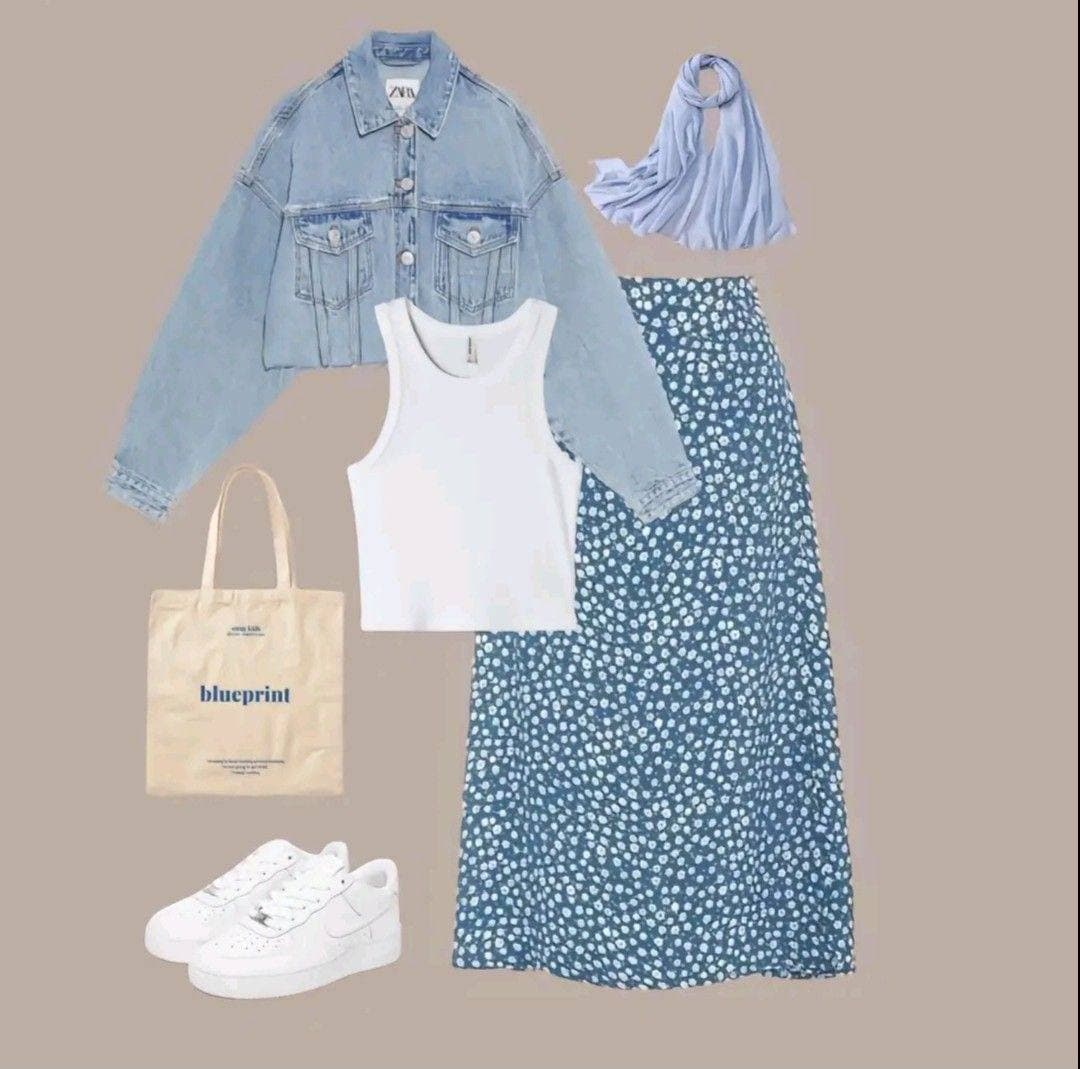 جاكيت جينز
